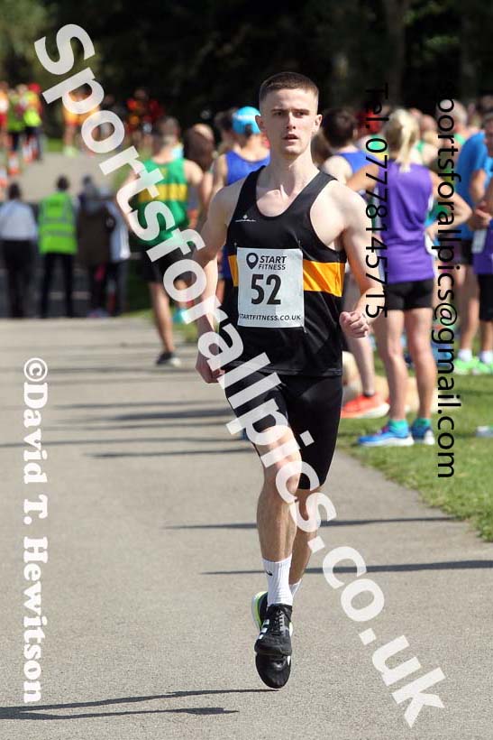 Senior Mens 2021 NECAA Road Relay Champs., Hetton Lyon Country Park, Hetton le Hole, County Durham. Photo: David T. Hewitson/Sports for All Pics